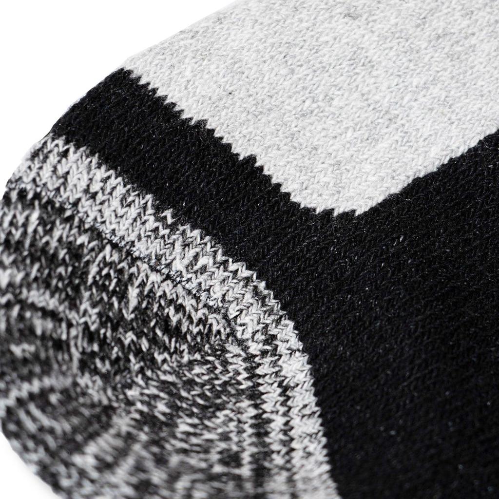 Public Dealz Mens Heavy Duty Socks (Pack of 6)