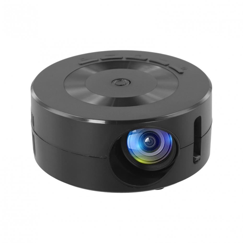 Proiector HD de dimensiuni compacte Proiector portabil Proiector inteligent