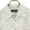 DIET BUTCHER SLIM SKIN Made In Japan Cotton Overall Handle Long Sleeve Shirt Men's Used