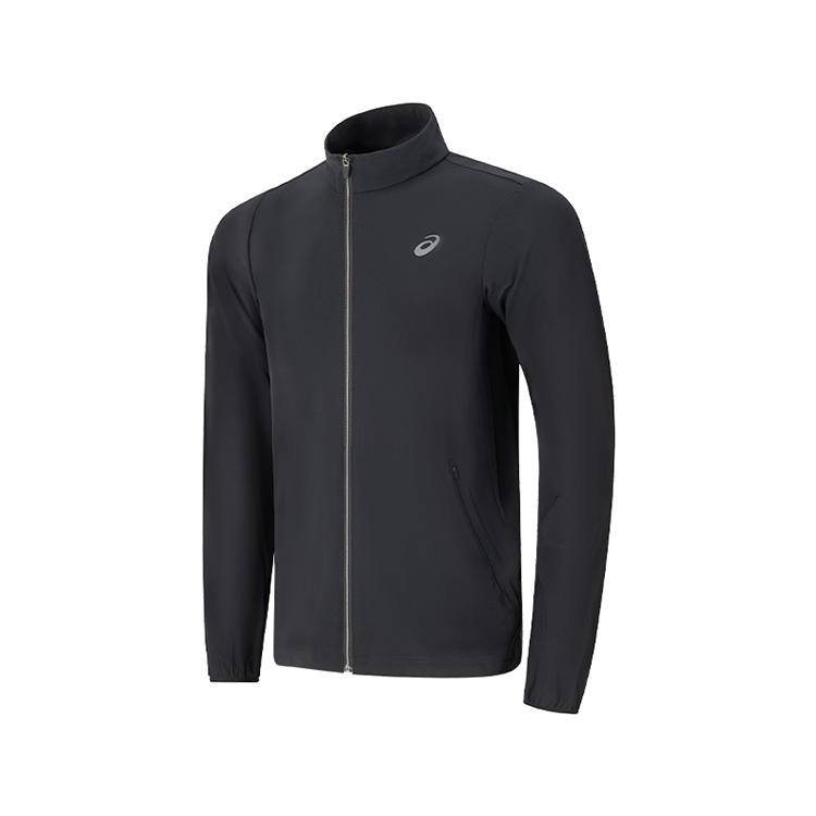 

Asics Крутая и дышащая быстросохнущая куртка-стойка Мужские куртки 2031F362-001 M