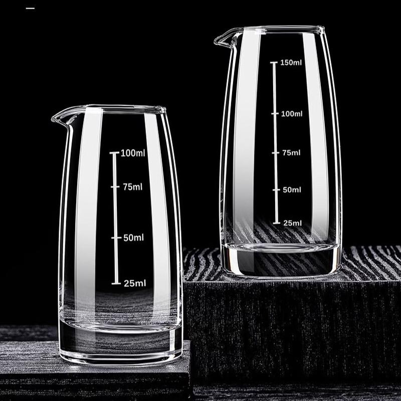 Duomeiduo Handleless Glass Baijiu Dispenser