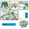 Fishing Fishing Net Set of Great for Catching Small and More Gear, 3, Foldable, Compact, Shrimp, Crab, Crayfish, Fish,