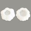 Flower Silicone Candle Molds for Making Candle Soap Home Decoration Multipurpose Floral Silicones Mould for Epoxy Resin