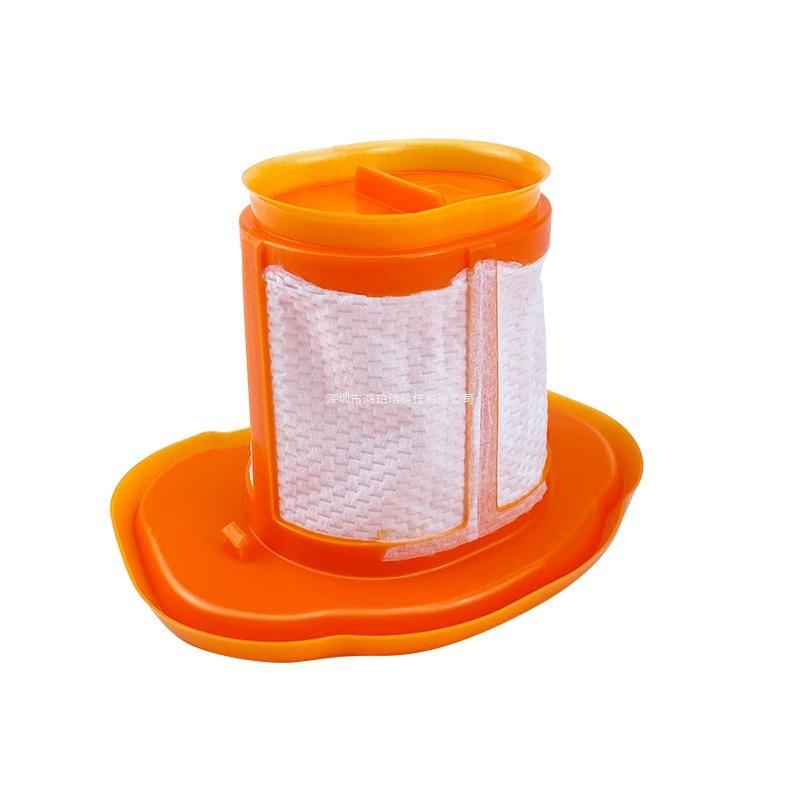 

Filter Replacement Compatible with Black Decker HHVKF10 Vacuum Cleaner HEPA Filter Accessory High-efficiency Dust Filtration