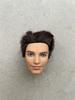 Rare Limited Collection Fashion Loyalty Doll Head Leon Pierre Devries FR Doll Accessories DIY Dressing Boy Prince Toy Doll Heads