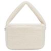 New Balance Polyester Shoulder Bag, Crossbody Bag, Handbag Regular Kids' White New Balance 8PD42013-IV