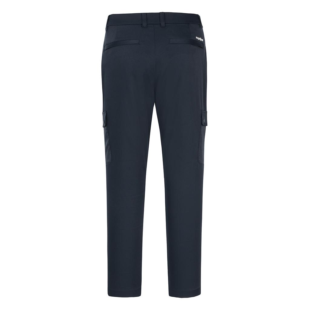 MARTINE GOLF Tapered Fit Cargo Pants_Navy (Men)