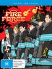 Fire Season One Part Two Force [Blu-ray]