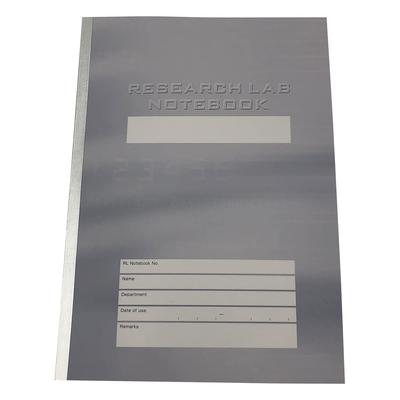 KOKUYO Notebook for Research Records, Research Lab Notebook, Portable B5, 40 Sheets, No-LB4S