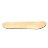 Blank Skateboard Deck 16.93x5.12x0.79in Double Sided 7 Ply Wooden Skate Deck Professional Maple Deck 43CM Board