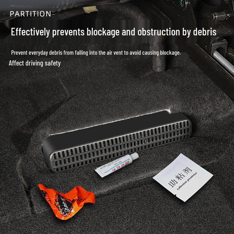 Wuling Jiachen Interior Dust Protection Air Vent Cover