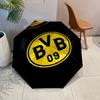 B-BVB Umbrella with Automatic Open/Close & Self-8-Rib Heavy-Duty Umbrella, Compact Travel Umbrella Suitable for Outdoor