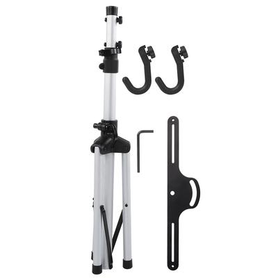 Triangle Bicycle Hanging Rack Holder Repair Stand Adjustable Display Rack Parking Road Bike Hanger