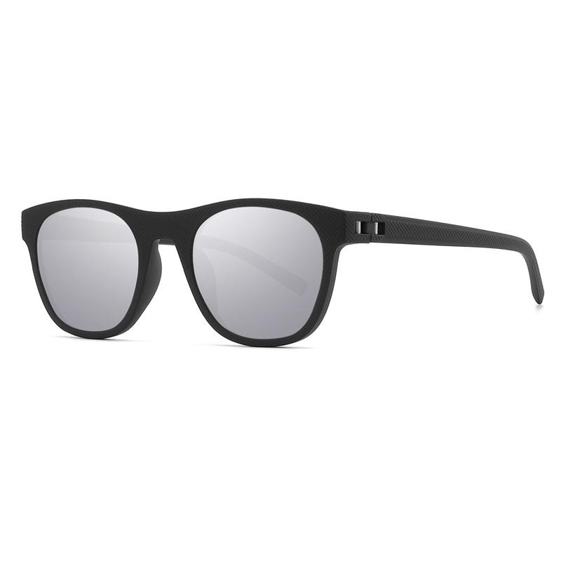 Polarized Sports Sunglasses for Men Women, UV400 Windproof Cycling Goggles