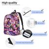 Ukiyo-E Gundam Anime Manga Lunch Box  Style Lunch Box Work Lightweight Tote Food Bags For Women Oxford Custom Cooler Carrier