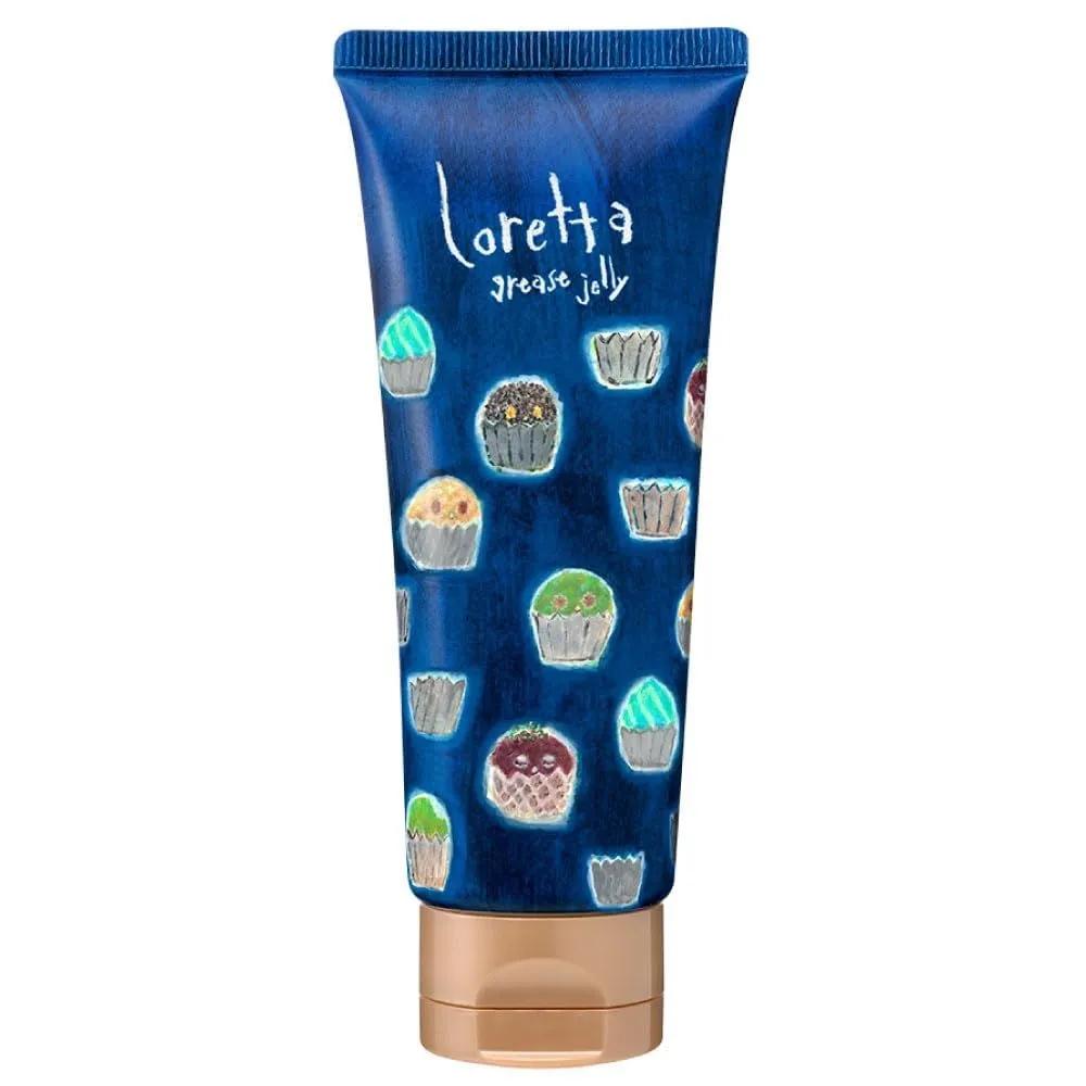 Loretta Grease Jelly Gel Wax 70g 3-Pack Set