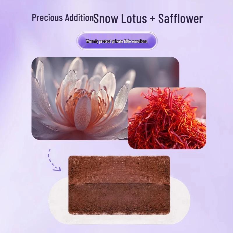 FuyanJie Snow Lotus Herbal Private Care Panty Liners