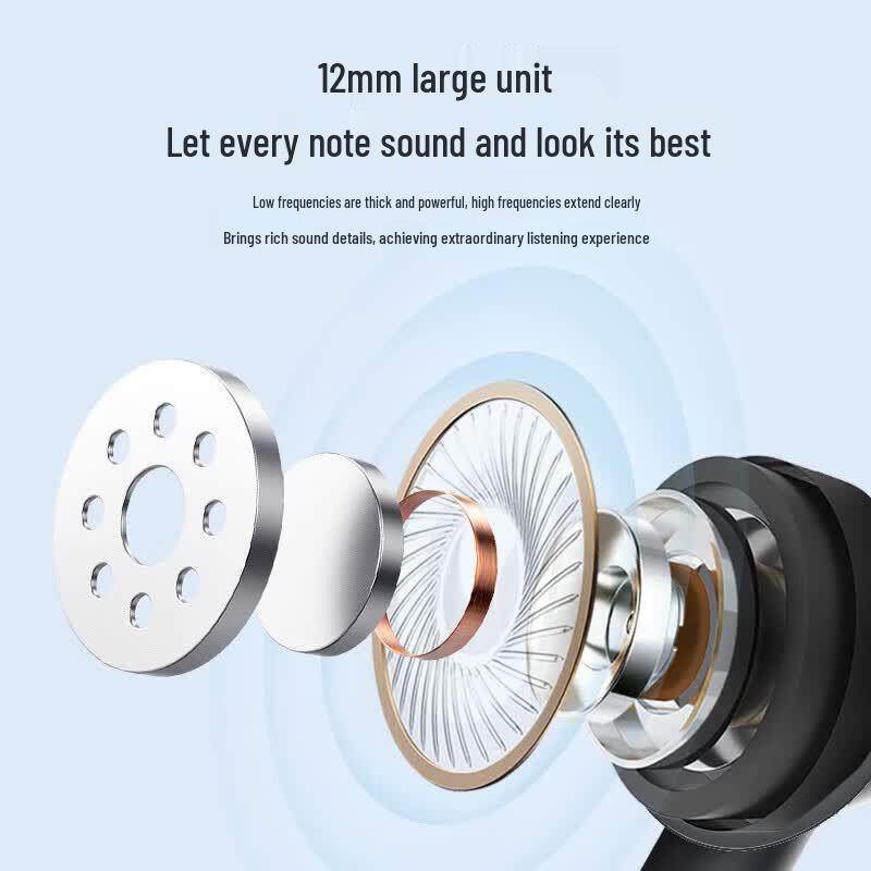 Philips TAT2138 True Wireless Bluetooth Earbuds