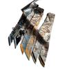 Equestrian Academy 111 Mulberry Silk Small Silk Scarf Women's Double Tie Bag Tie Hair Ribbon Spring and Autumn Scarf Neck Scarf