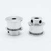 HTD 3M 20Teeth Timing Pulley Bore 4/5/6~7/8/10mm For Width 6/9/10/15mm Belt Pulley 3M Gears 20T Synchronous Wheels HTD3M Pulley