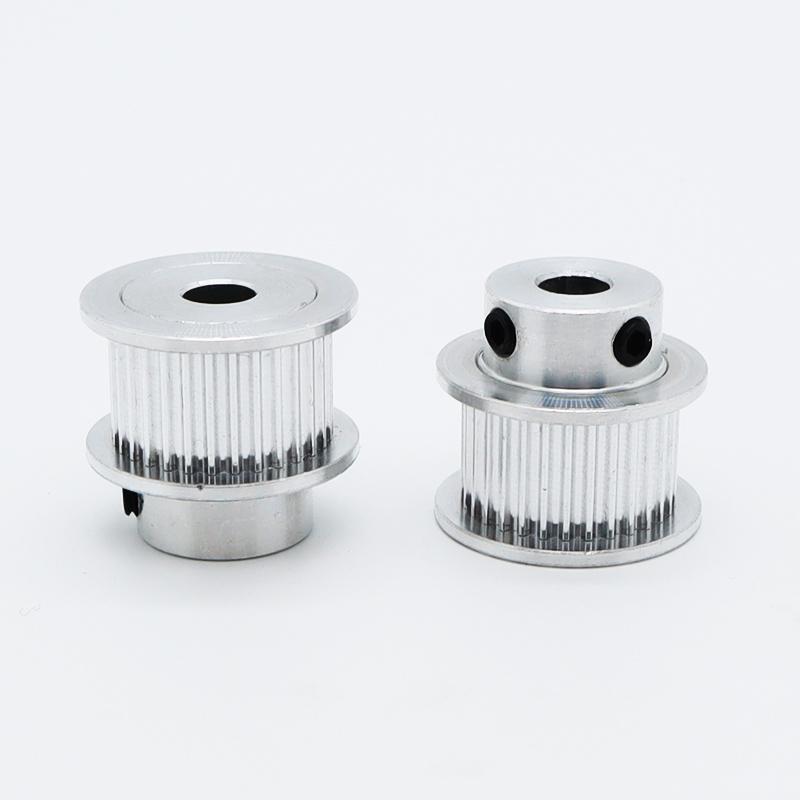 HTD 3M 20Teeth Timing Pulley Bore 4/5/6~7/8/10mm For Width 6/9/10/15mm Belt Pulley 3M Gears 20T Synchronous Wheels HTD3M Pulley