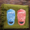 Foot Care Tool Bath Shoe Shower Feet Foot Cleaner Scrubber Washer Brush Bathroom Massage Feet Remove Dead Skin Massager Slippers