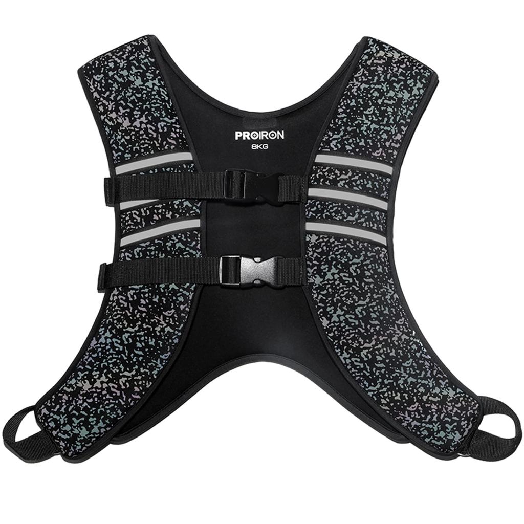 PROIRON Weight Vest 8kg Weight Vest Training Vest Weighted PROIRON Weight Vest 8kg Weight Vest Training Vest Weighted