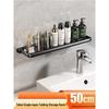 Folding Bathroom Storage Organizer