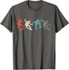 Skateboard Skateboarding Retro Gift For Vintage Gift Unisex T-Shirt