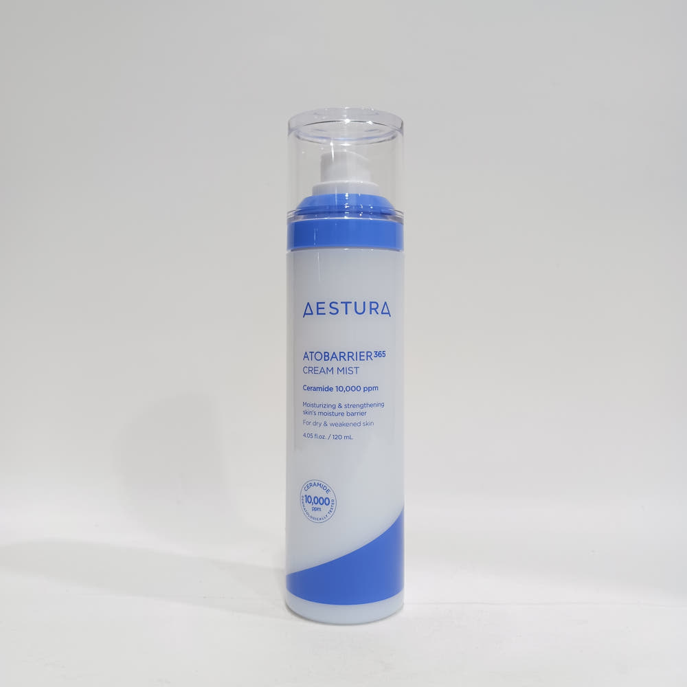 AESTURA Atobarrier365 Крем-мист для защиты и увлажнения кожи лица 120 мл 120ml, 1EA