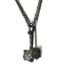 Vintage Viking Hammer Pendant Necklace Men's Talisman Nordic Norwegian Style Jewelry Gift