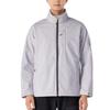 Sailing 300 CN Monogram Print Stand Collar Long Sleeve Fleece Warm Windproof Breathable Jacket Jacket Men's