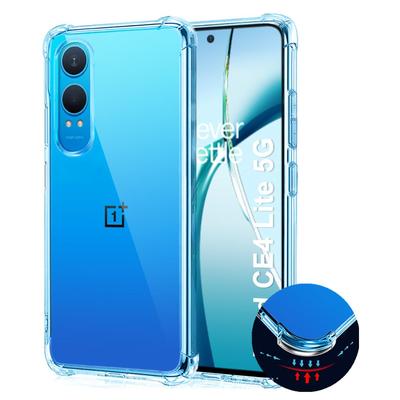 Custodia Protettiva Antiurto in TPU per OnePlus Nord CE 4 Lite Nord 3 2 CE3 N30 SE N300 N200 N20 5G Copertura Protettiva Capa Fundas Coque
