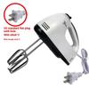 Handheld Electric Egg Beater, Household Automatic Mixer, Handheld Food Cake Bread Baking Dough Mixer, 7-Speed Cream Blender