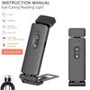 Mini Bookmark Lamp USB Rechargeable LED Light New Reading Lights Reading Book