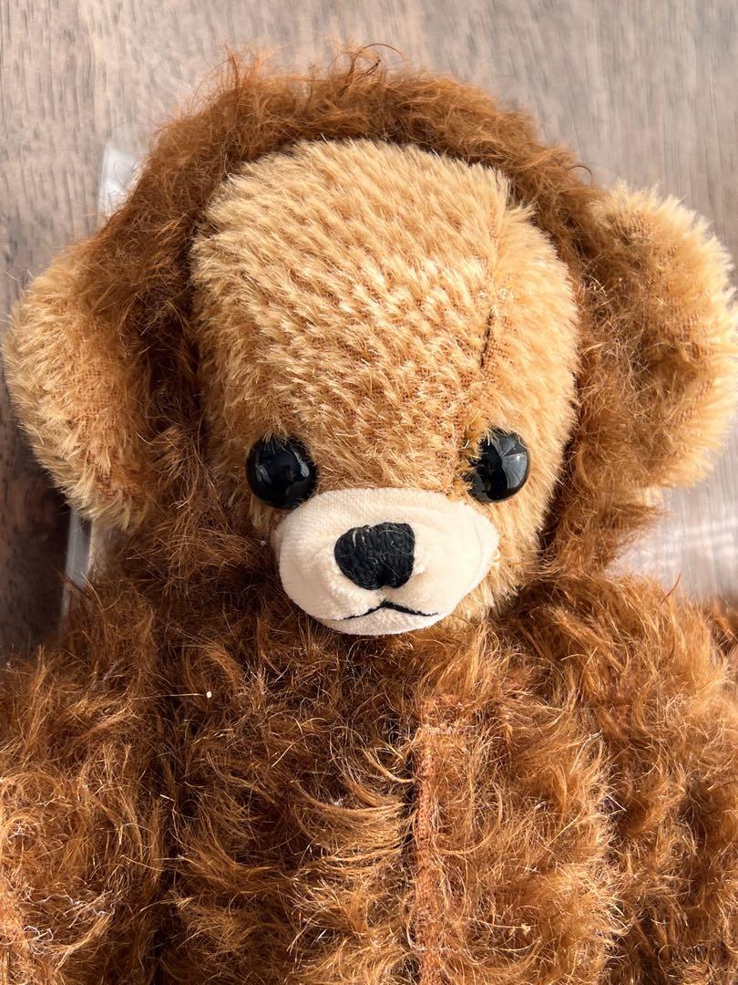 

[USED] Merrythought Teddy Bear