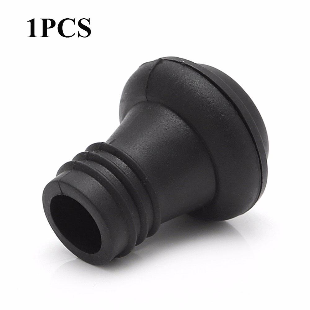 

1/5 шт. Барные принадлежности для обеда Черная вакуумная присоска Резиновая пробка для вина Насос Консерватор 1PCS