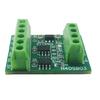 2CH RS485 Modbus 5V 12V 24V RS485 Bus Cores Board Networking Control Module -55-125℃  Sensors Adapter Board Replacement