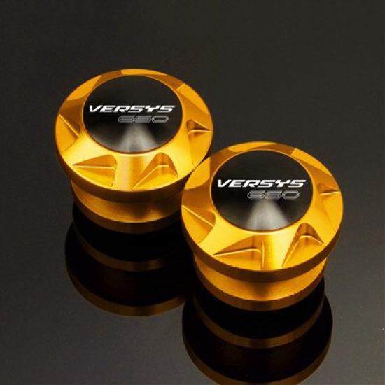 Swingarm Cívky Jezdec pro KAWASAKI Pro Kawasaki VERSYS 650 VERSYS650 2007- Stojan Šroub M10 M8