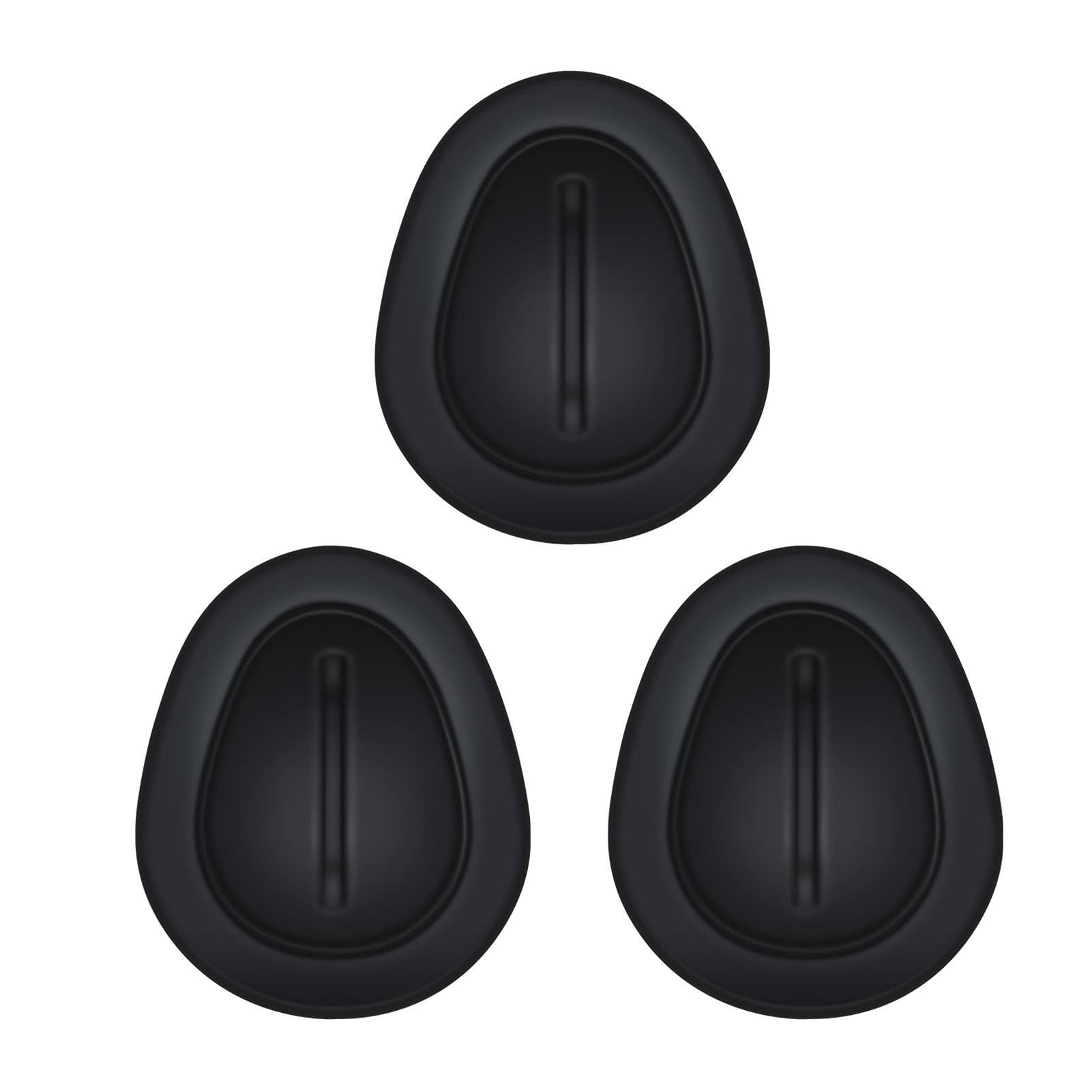 

Car Cup Limiter, Solid Cup Stopper, Adhesive Car Cup Holder, Adjustable Car Environmentally friendly silicone (3 packs)