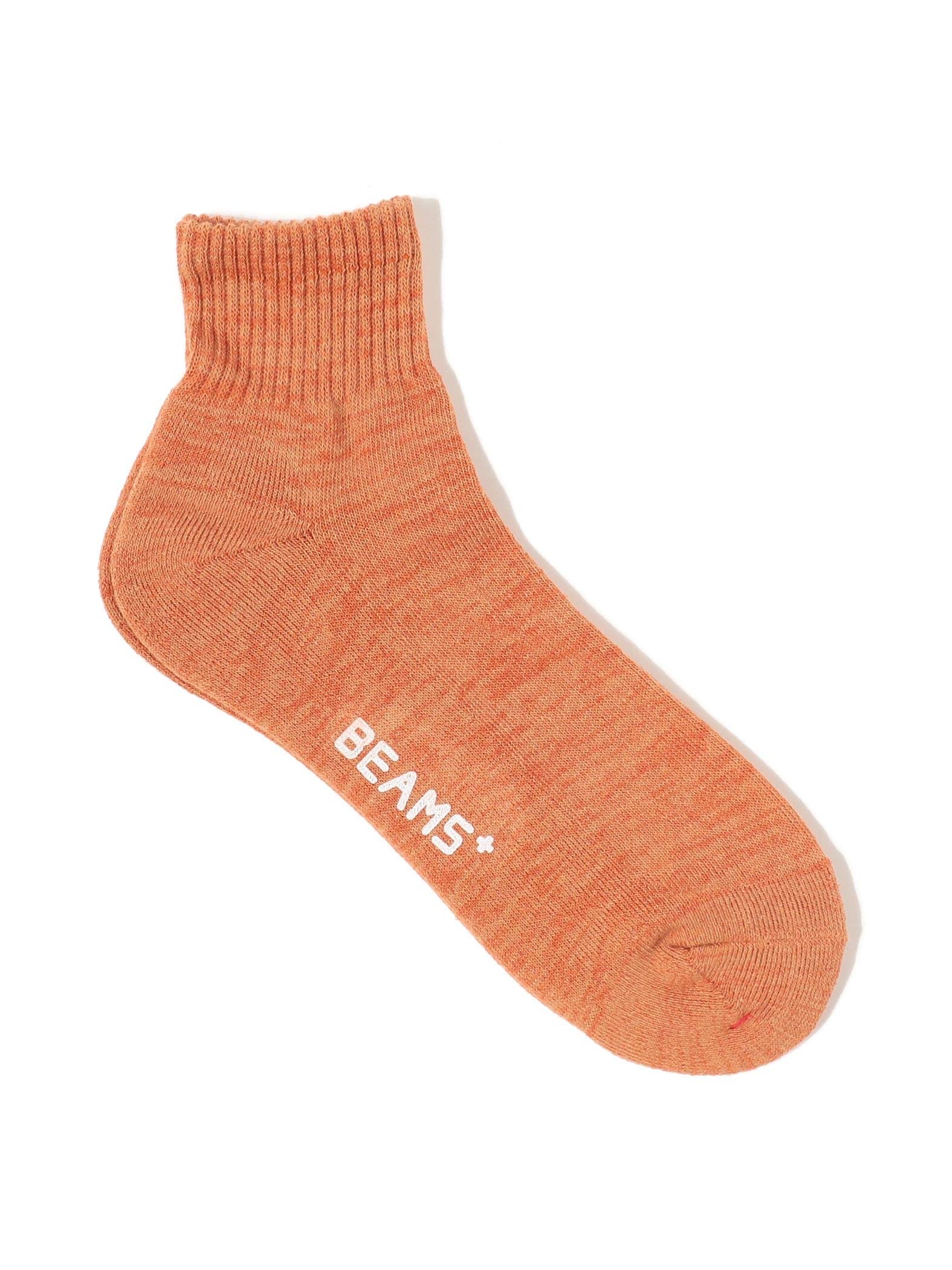 

Beams Plus Хлопок Лен Короткий Ворс Размер 38430014479 Мужские Носки, Оранжевый, оранжевый