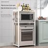 Yingbai Multi-Tier Kitchen Storage Shelf