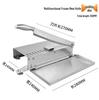 Multifunctional Manual Meat and Lamb Roll Slicer