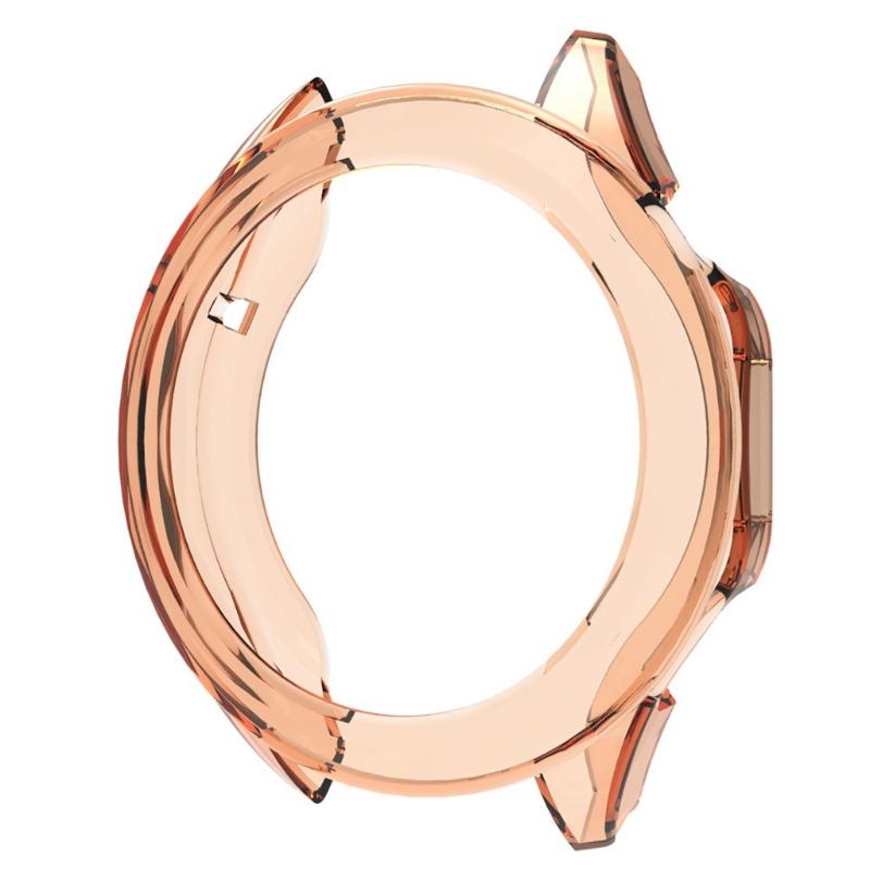 Scratch Resistant Smartwatch Anti Dust Cover Waterproof Shockproof Housing Sleeve Frame Shell Compatible for GT4 41/46mm