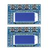 2pcs 3-channel For PWM Pulse Generator Signal Generator Module Adjustable Module For PWM Module Accessories