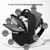 JEEP 180° Opening Business Travel Laptop Backpack