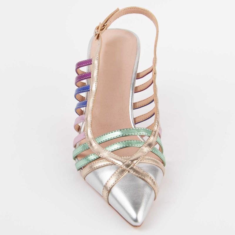 Women's High Heel Shoe. Montevita Carola4 102953