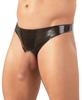 Latex Briefs with Front Opening - The Latex Collection - Leather, Latex and Vinyl