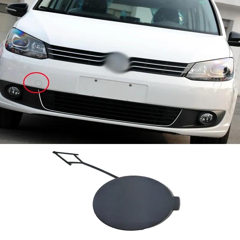 For VW Touran 1T3 Caddy 2011-2015 1T0807241C New Primed Front Bumper Tow Hook Cover Eye Towing Cap Trim
