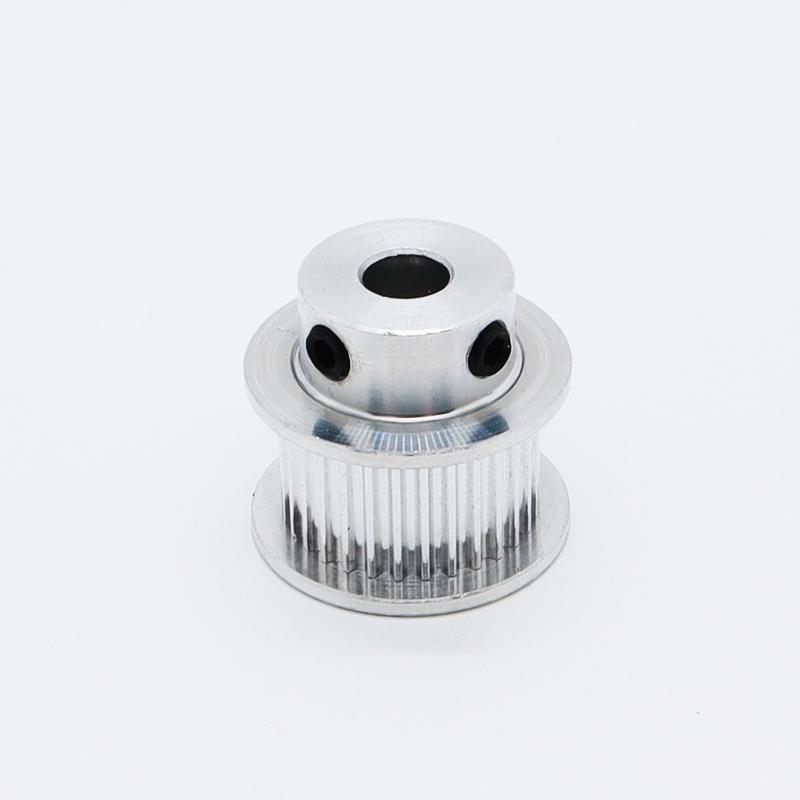 HTD 3M 20Teeth Timing Pulley Bore 4/5/6~7/8/10mm For Width 6/9/10/15mm Belt Pulley 3M Gears 20T Synchronous Wheels HTD3M Pulley
